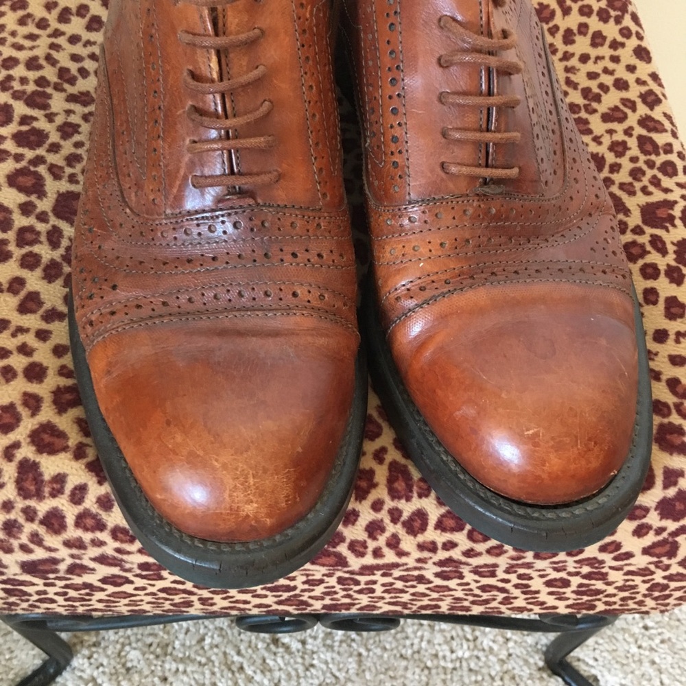 Italian women’s lace up shoes